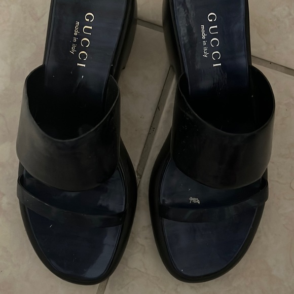 Gucci sandals - Picture 1 of 1